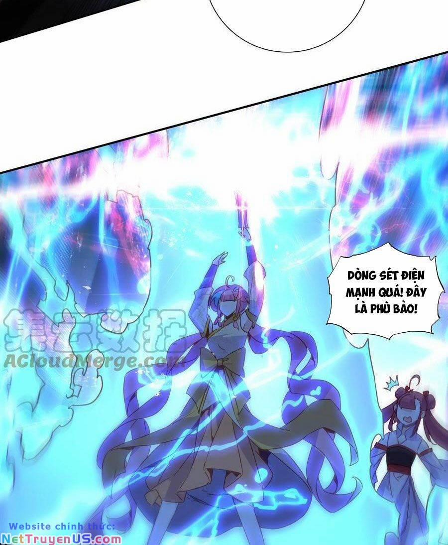 Lão Đại Xuyên Không Thành Tiên Nữ 196 trang 43