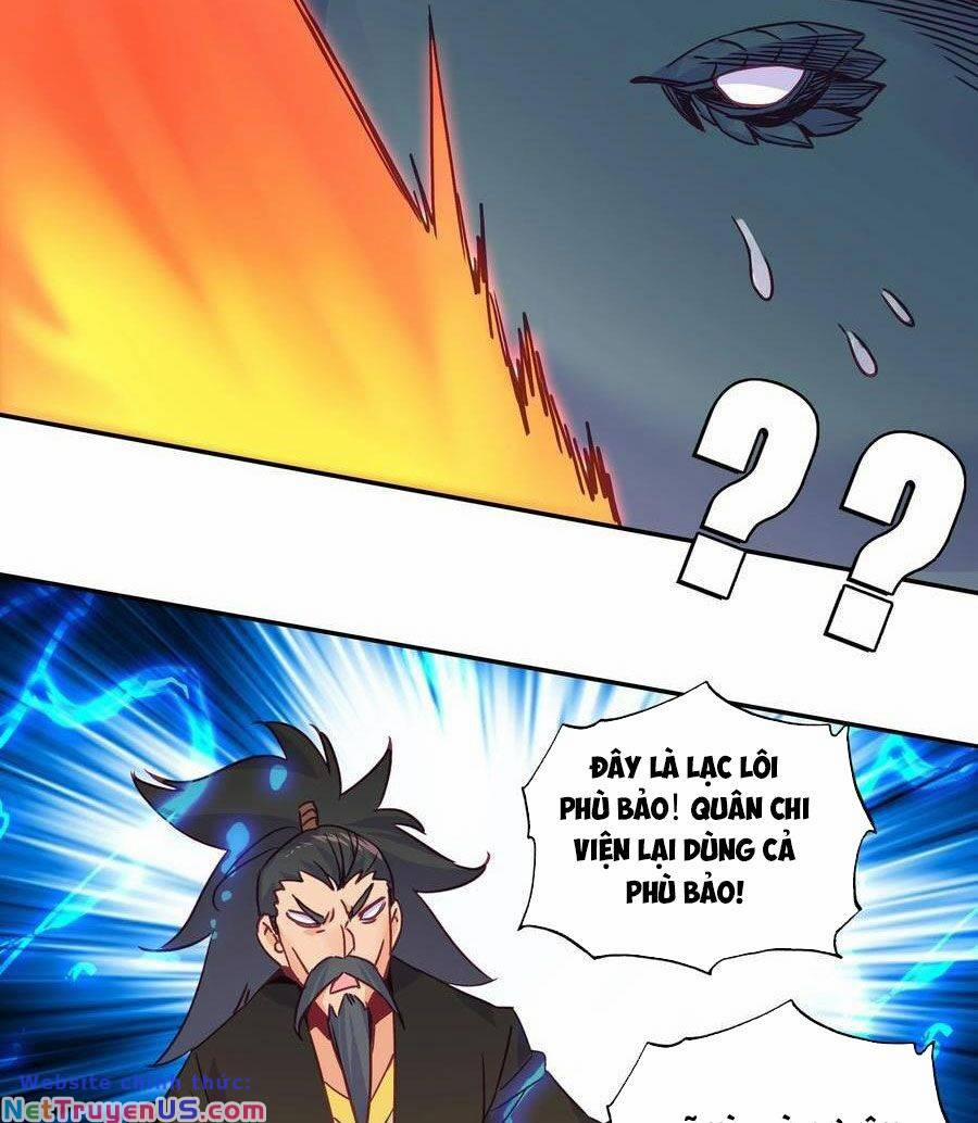 Lão Đại Xuyên Không Thành Tiên Nữ 196 trang 46