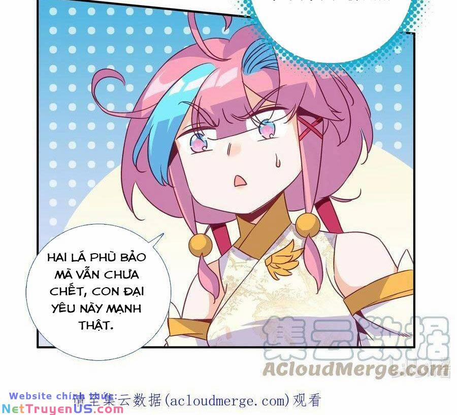 Lão Đại Xuyên Không Thành Tiên Nữ 196 trang 49