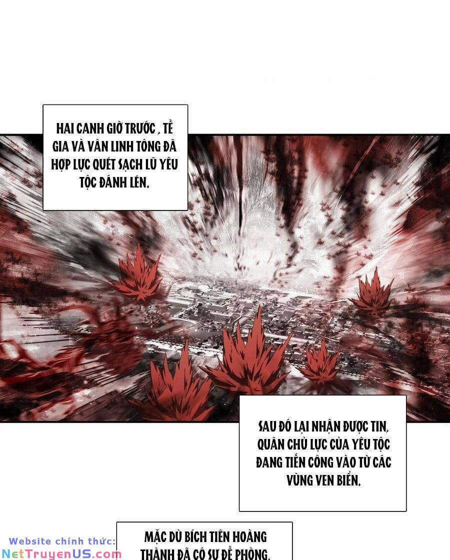 Lão Đại Xuyên Không Thành Tiên Nữ 196 trang 6