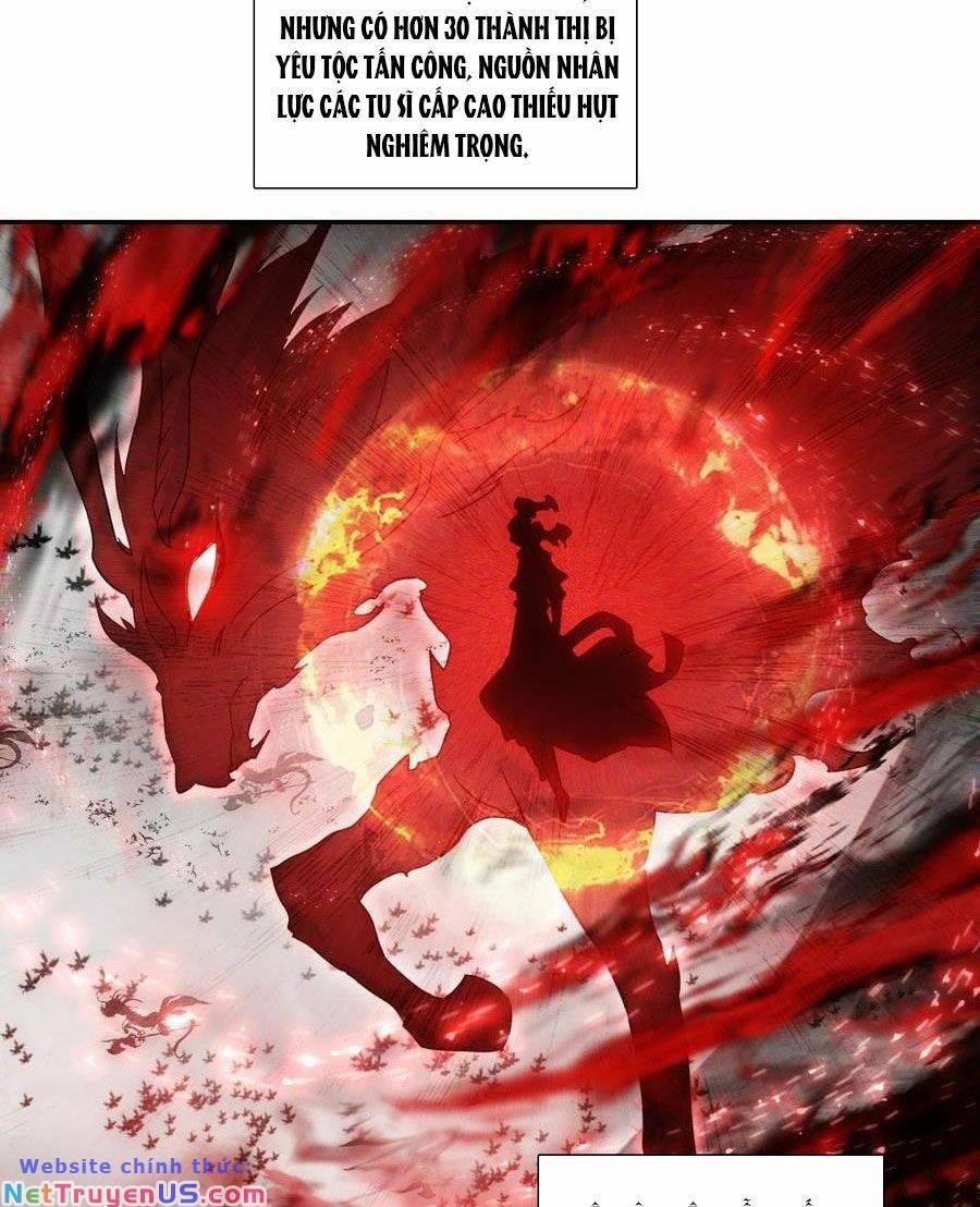 Lão Đại Xuyên Không Thành Tiên Nữ 196 trang 7