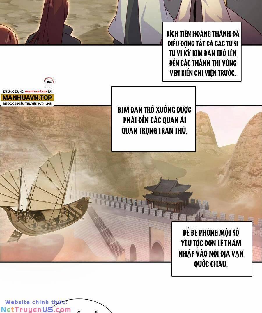 Lão Đại Xuyên Không Thành Tiên Nữ 196 trang 9