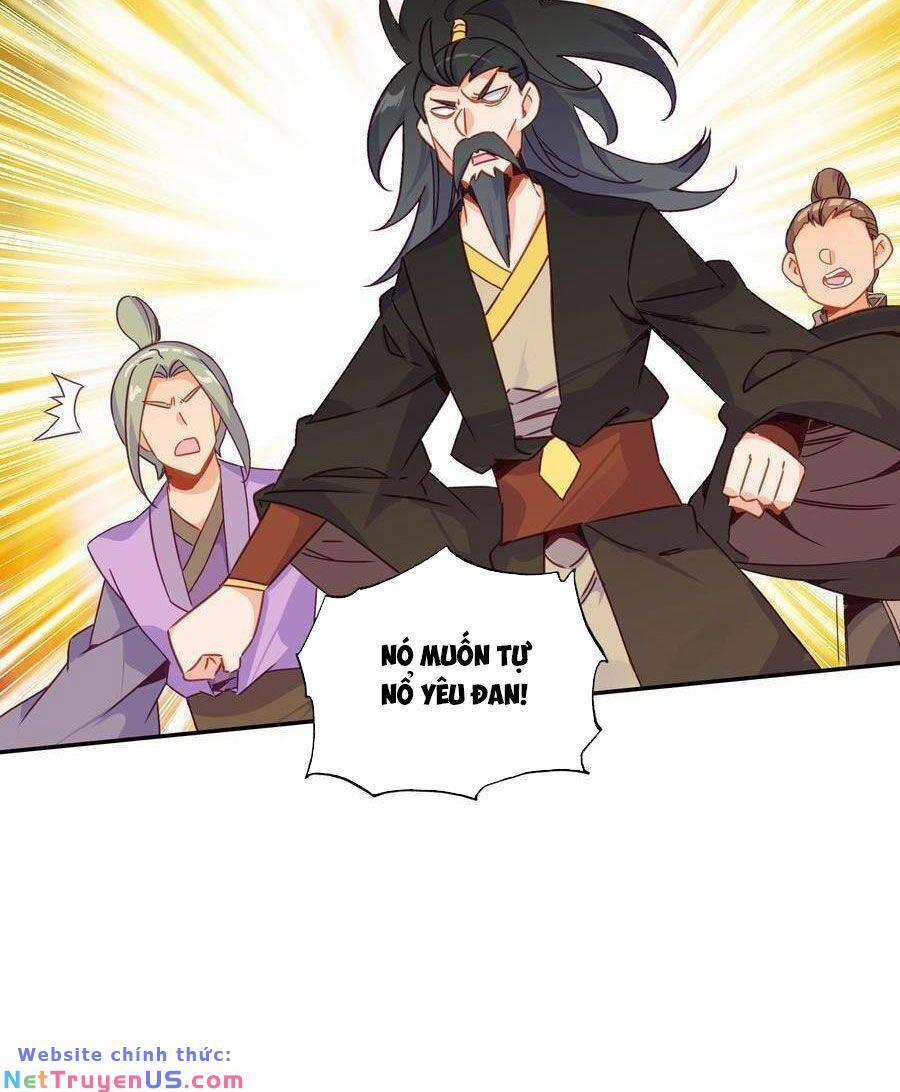 Lão Đại Xuyên Không Thành Tiên Nữ 197 trang 13