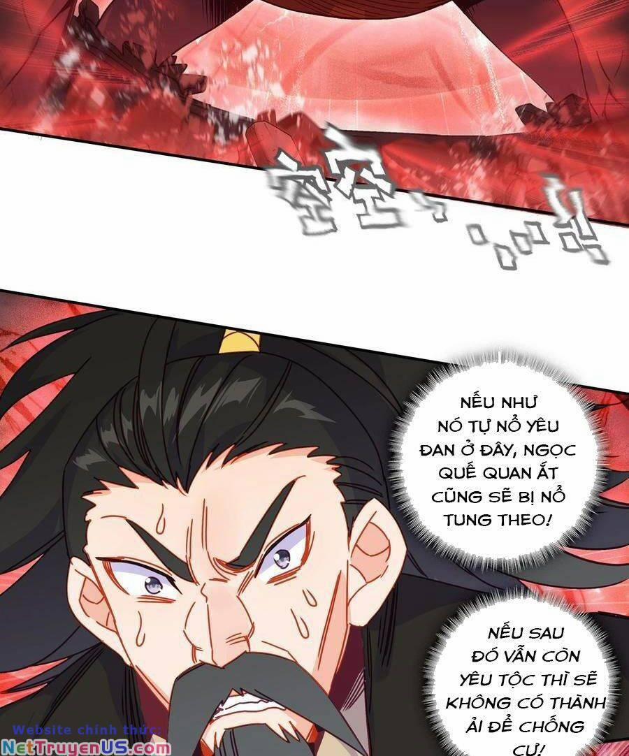 Lão Đại Xuyên Không Thành Tiên Nữ 197 trang 15