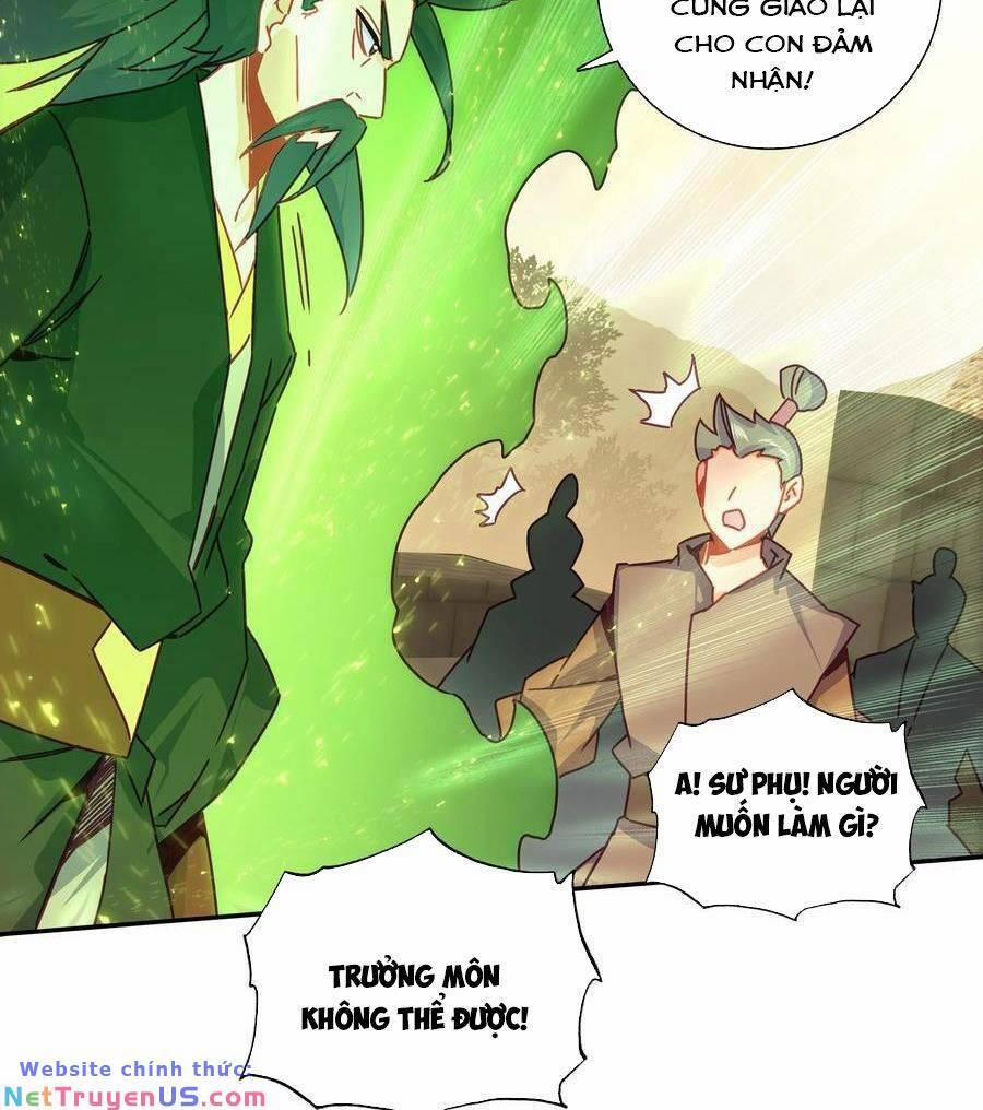 Lão Đại Xuyên Không Thành Tiên Nữ 197 trang 19