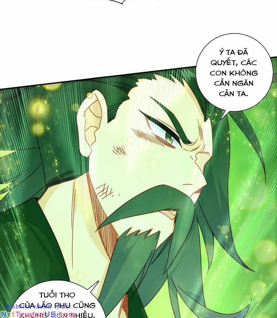 Lão Đại Xuyên Không Thành Tiên Nữ 197 trang 20