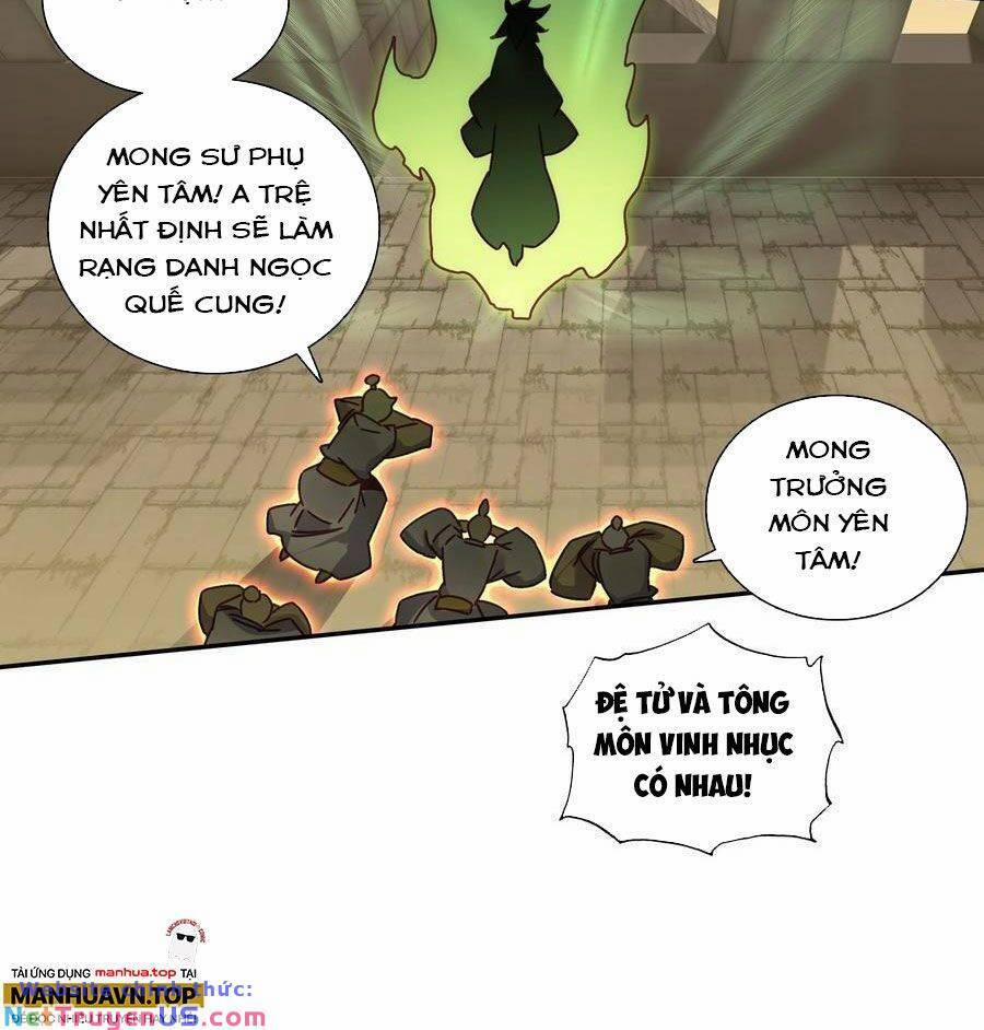 Lão Đại Xuyên Không Thành Tiên Nữ 197 trang 22