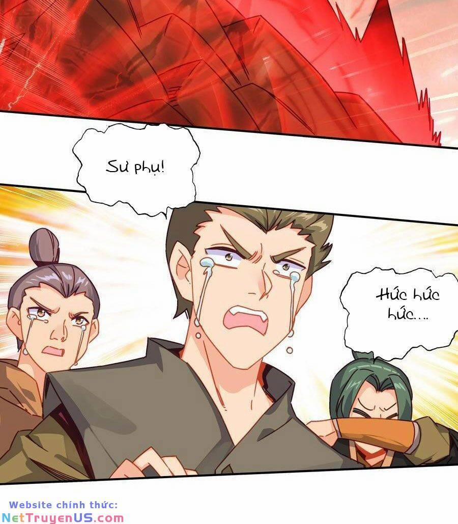 Lão Đại Xuyên Không Thành Tiên Nữ 197 trang 25