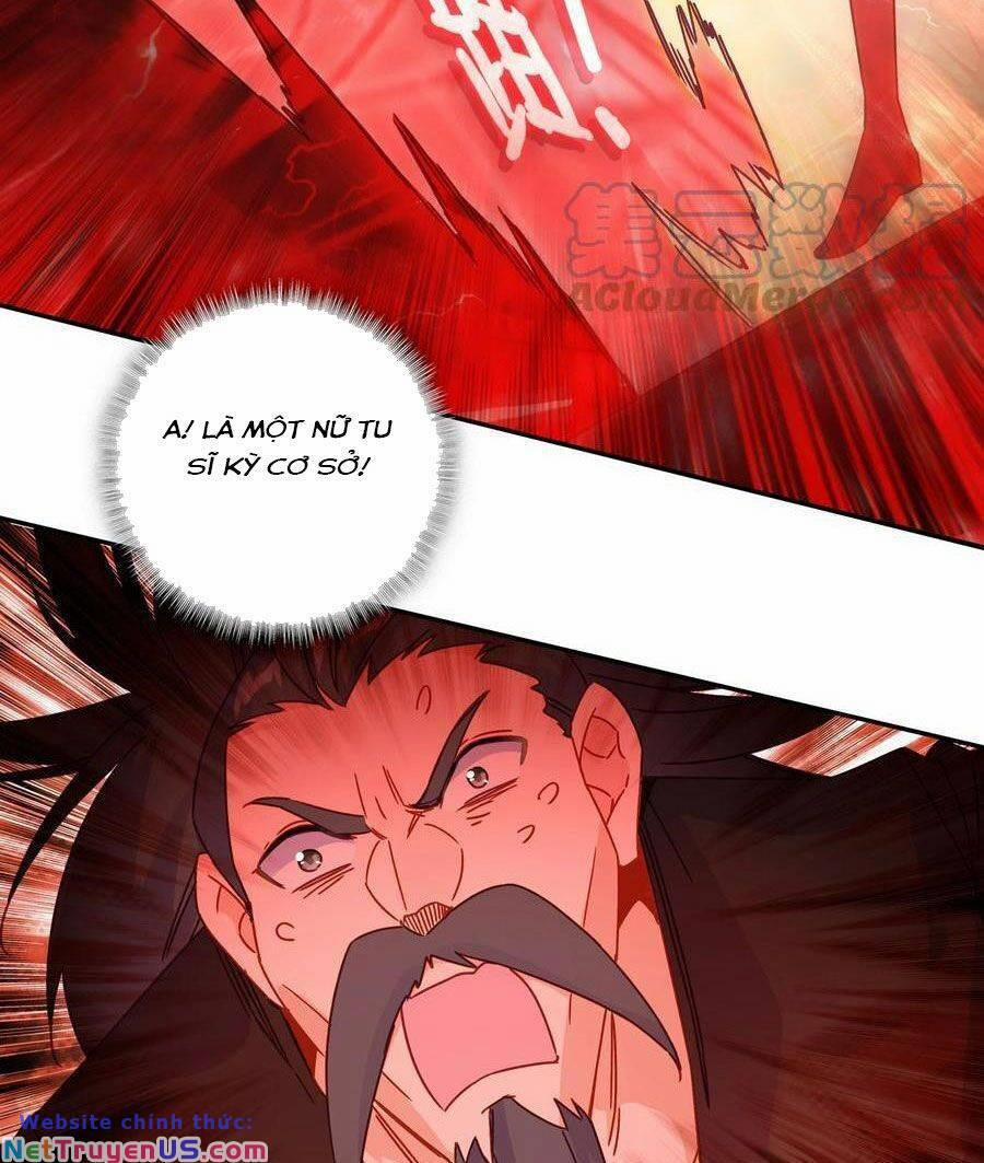 Lão Đại Xuyên Không Thành Tiên Nữ 197 trang 31