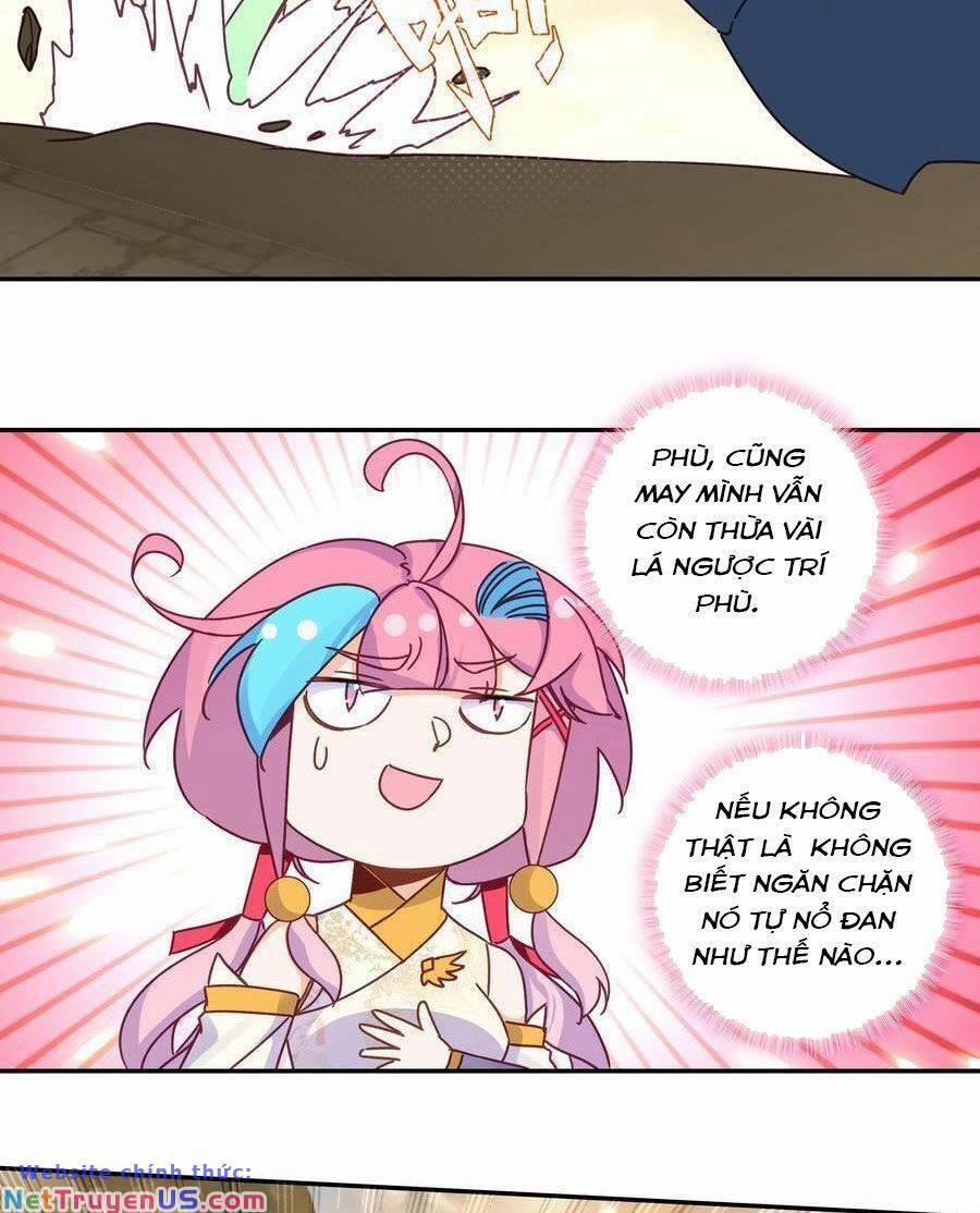 Lão Đại Xuyên Không Thành Tiên Nữ 197 trang 40