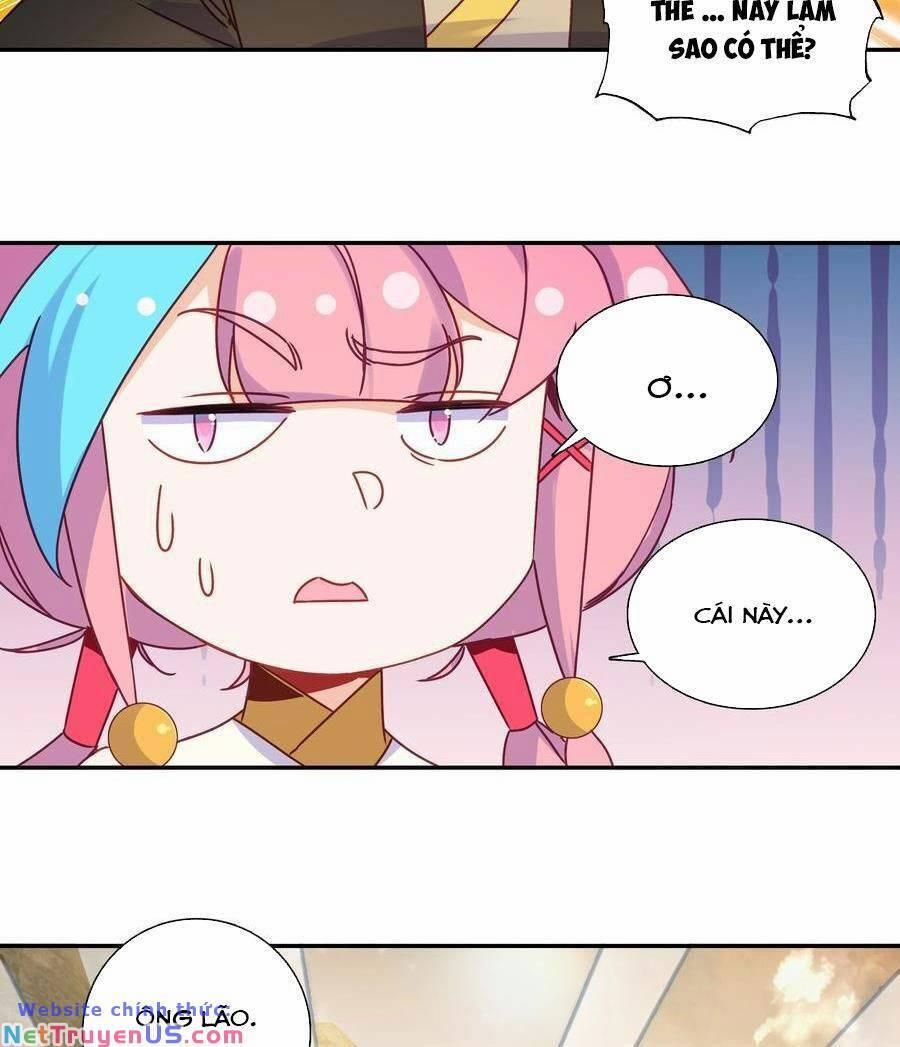 Lão Đại Xuyên Không Thành Tiên Nữ 197 trang 43