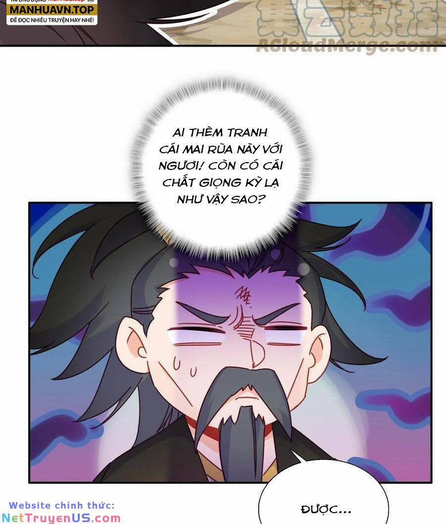 Lão Đại Xuyên Không Thành Tiên Nữ 197 trang 45