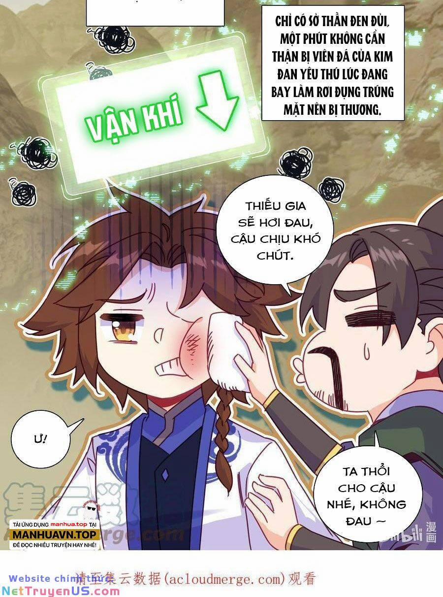 Lão Đại Xuyên Không Thành Tiên Nữ 197 trang 49