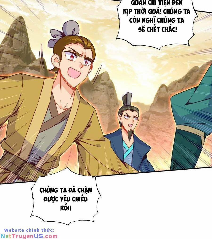 Lão Đại Xuyên Không Thành Tiên Nữ 197 trang 5