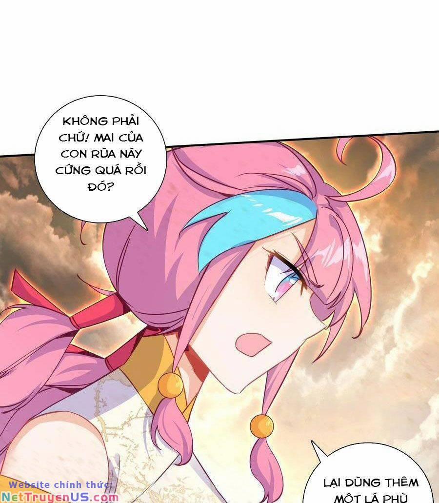 Lão Đại Xuyên Không Thành Tiên Nữ 197 trang 6