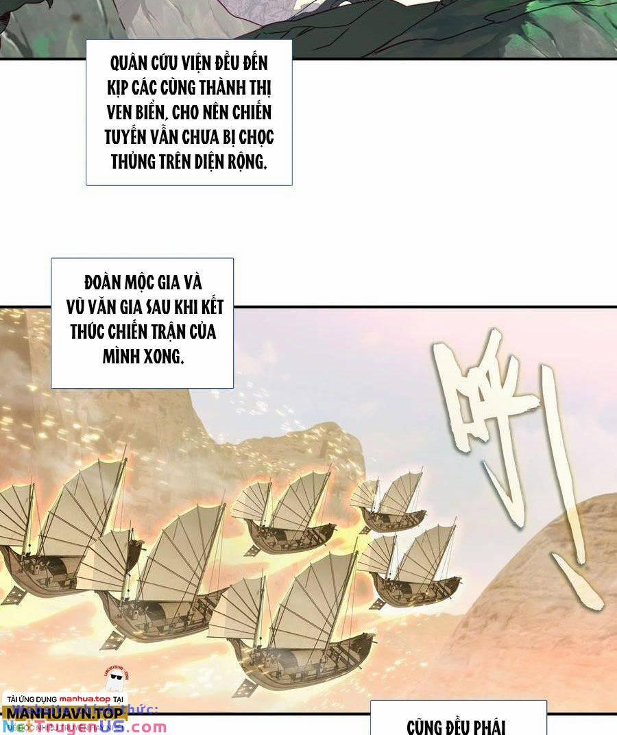 Lão Đại Xuyên Không Thành Tiên Nữ 198 trang 10