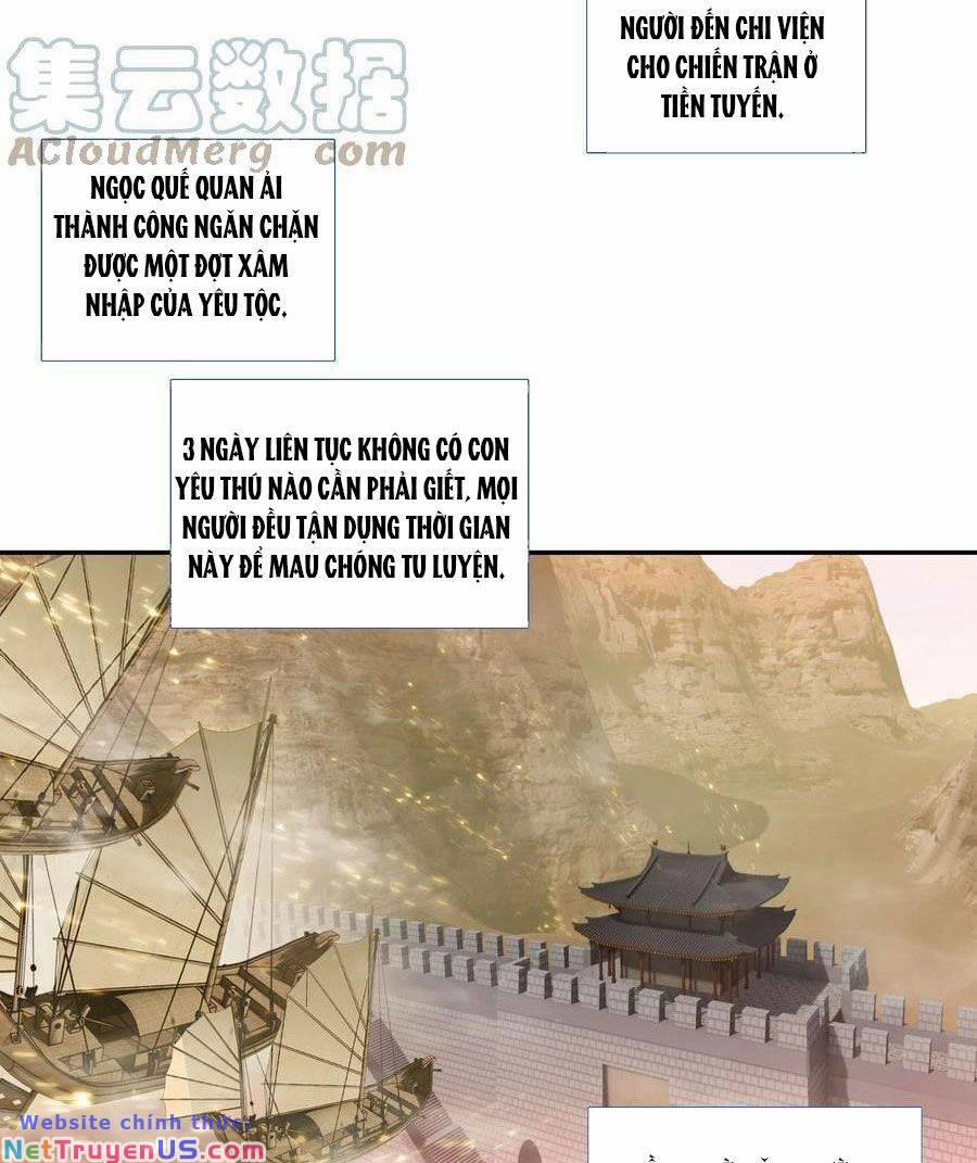 Lão Đại Xuyên Không Thành Tiên Nữ 198 trang 11