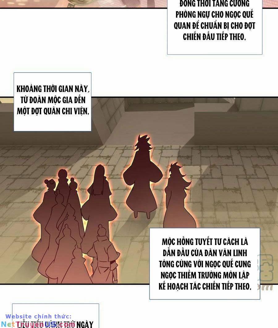 Lão Đại Xuyên Không Thành Tiên Nữ 198 trang 12