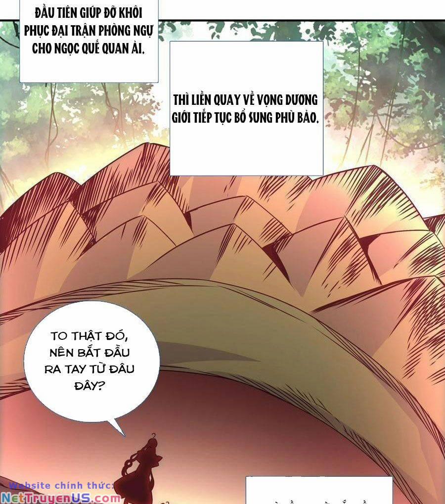 Lão Đại Xuyên Không Thành Tiên Nữ 198 trang 13