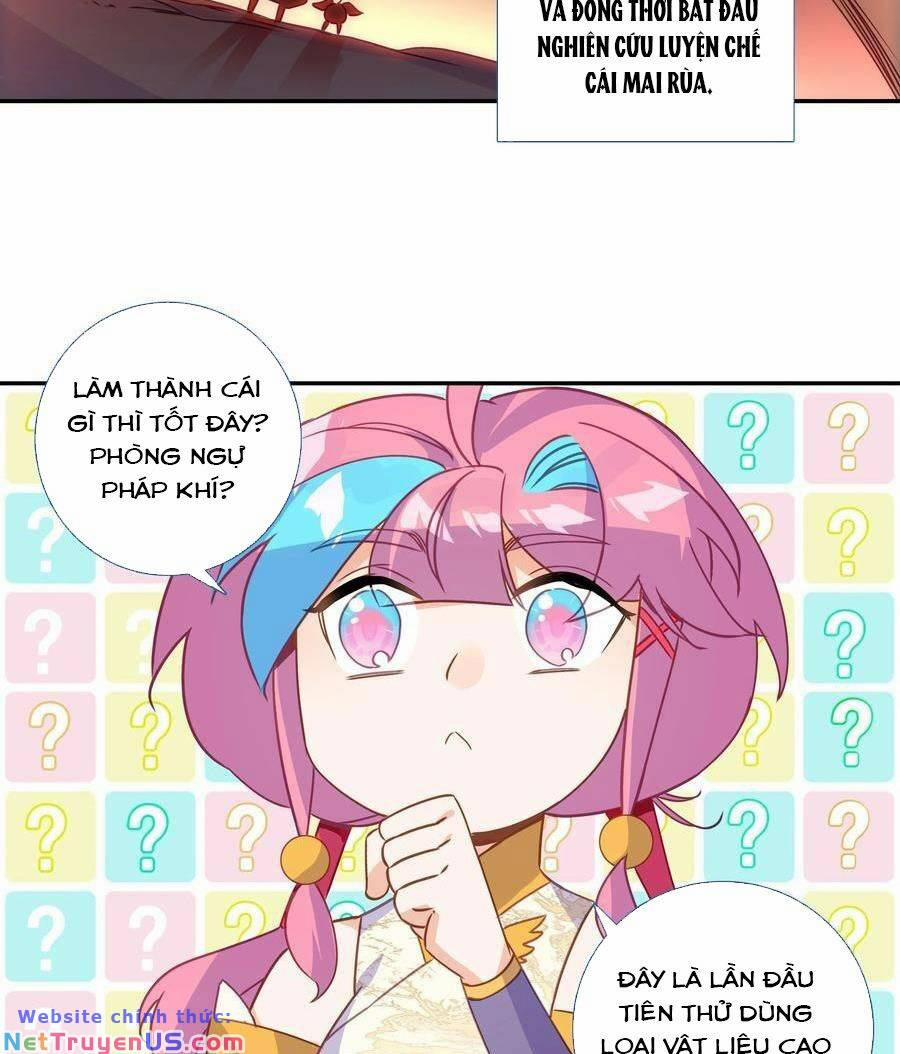 Lão Đại Xuyên Không Thành Tiên Nữ 198 trang 14