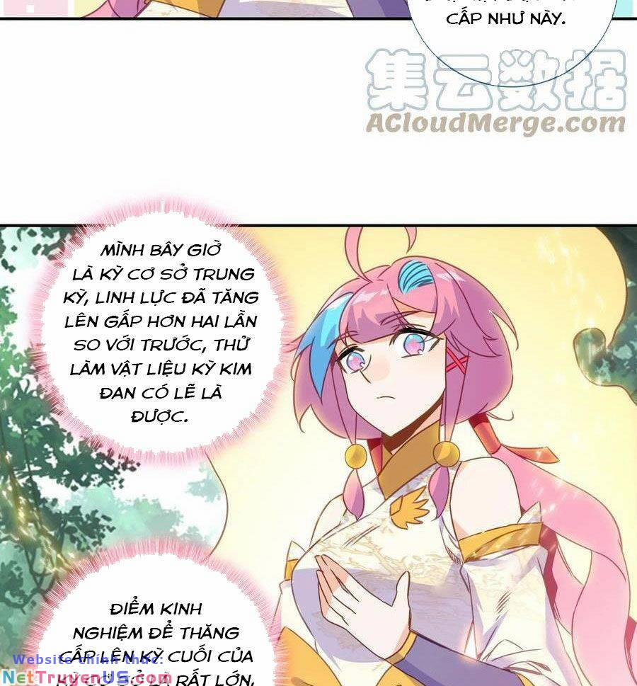 Lão Đại Xuyên Không Thành Tiên Nữ 198 trang 15