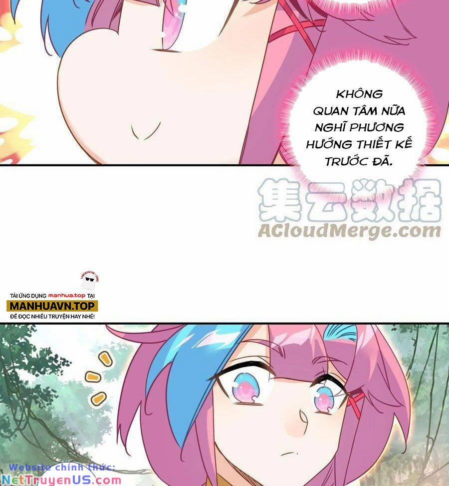 Lão Đại Xuyên Không Thành Tiên Nữ 198 trang 17