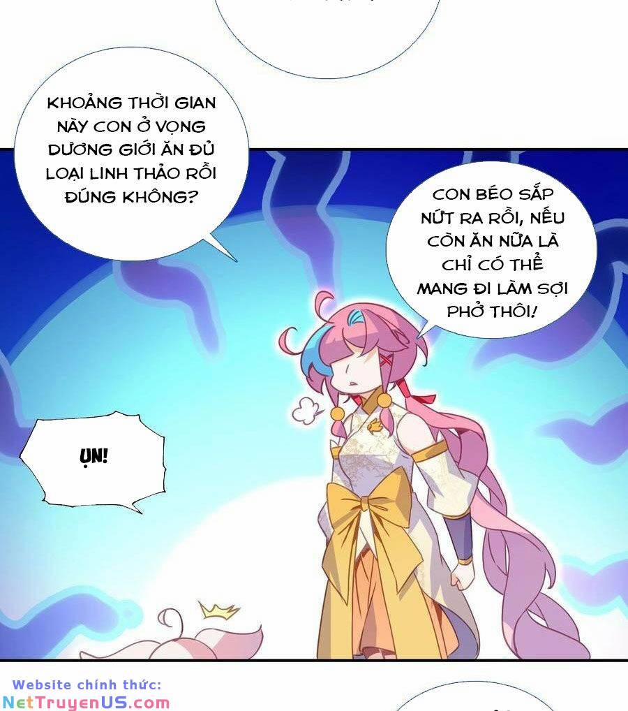 Lão Đại Xuyên Không Thành Tiên Nữ 198 trang 20