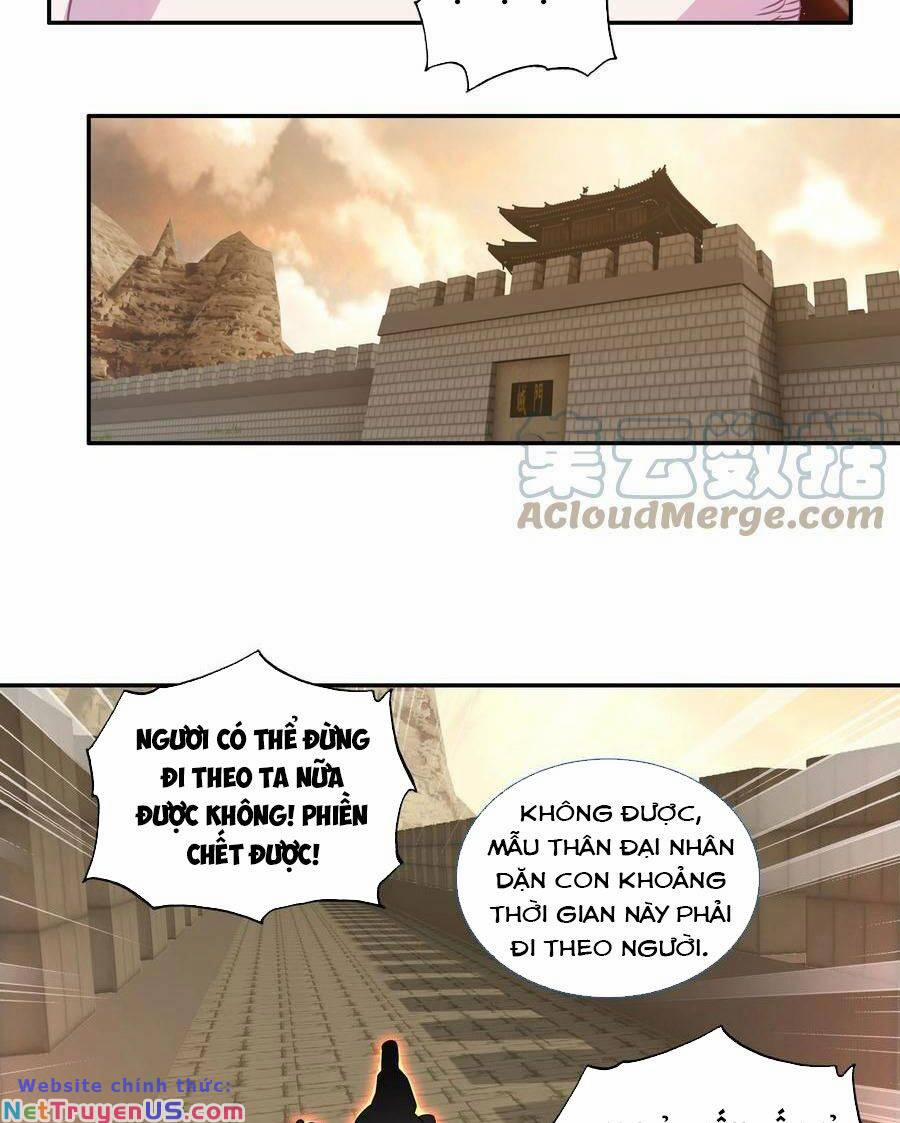 Lão Đại Xuyên Không Thành Tiên Nữ 198 trang 22