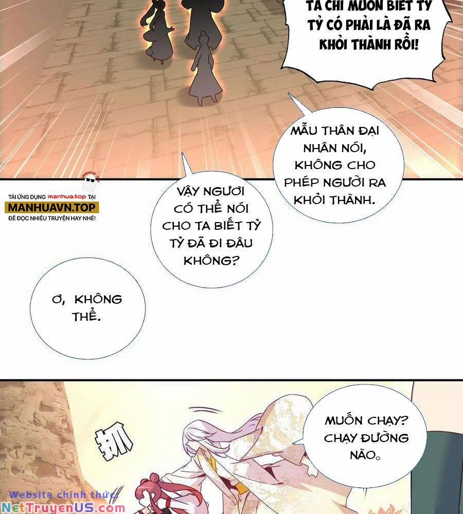 Lão Đại Xuyên Không Thành Tiên Nữ 198 trang 23