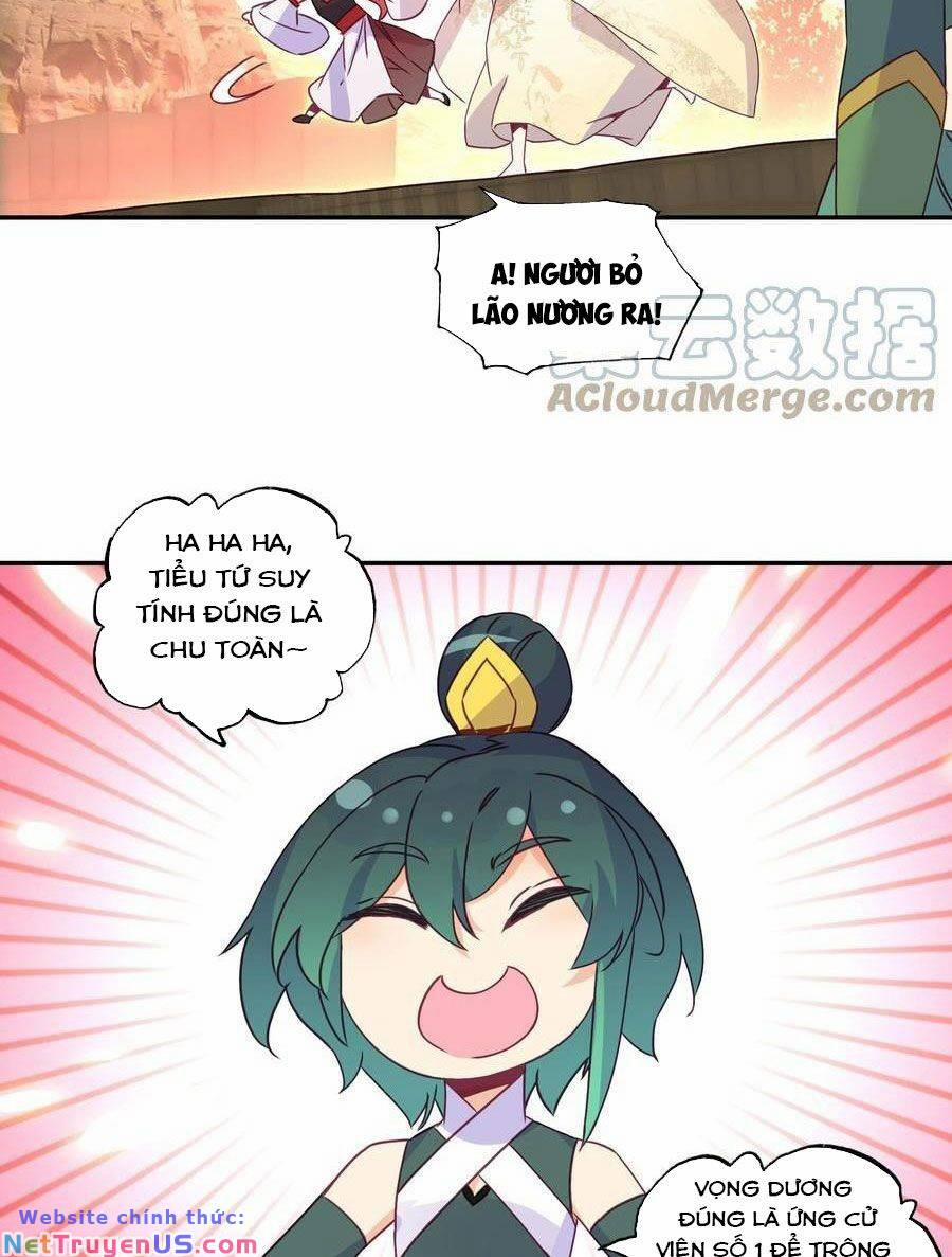 Lão Đại Xuyên Không Thành Tiên Nữ 198 trang 24