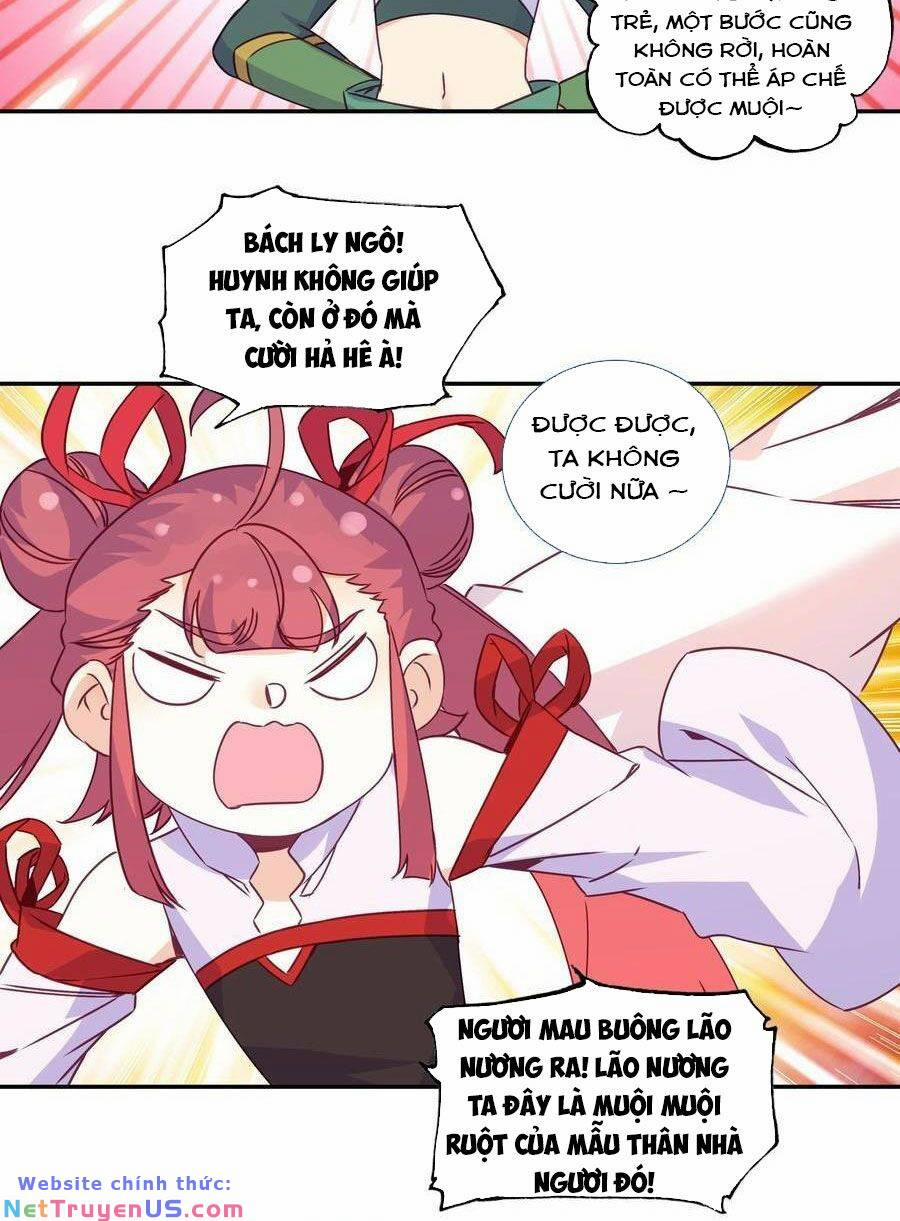 Lão Đại Xuyên Không Thành Tiên Nữ 198 trang 25