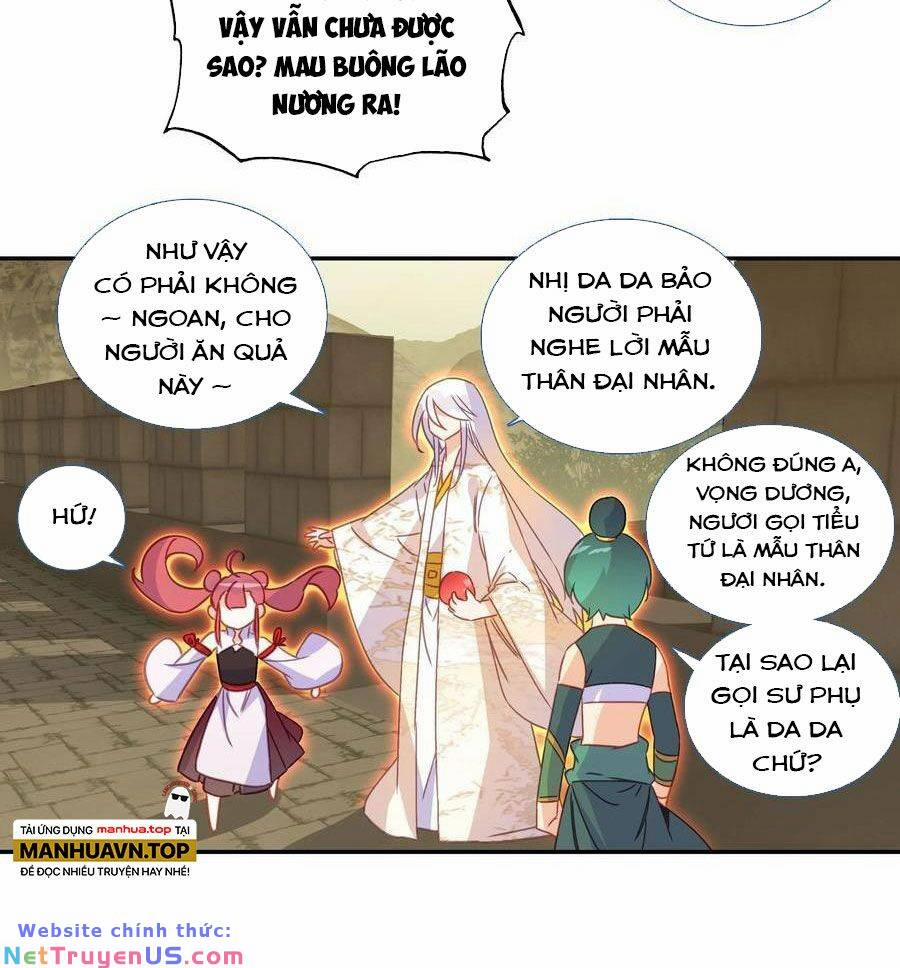 Lão Đại Xuyên Không Thành Tiên Nữ 198 trang 27