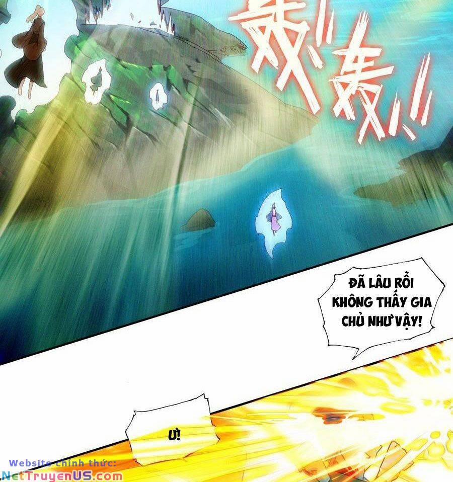 Lão Đại Xuyên Không Thành Tiên Nữ 198 trang 3