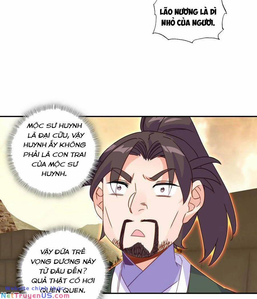 Lão Đại Xuyên Không Thành Tiên Nữ 198 trang 30