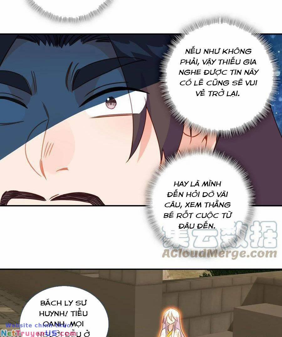 Lão Đại Xuyên Không Thành Tiên Nữ 198 trang 31