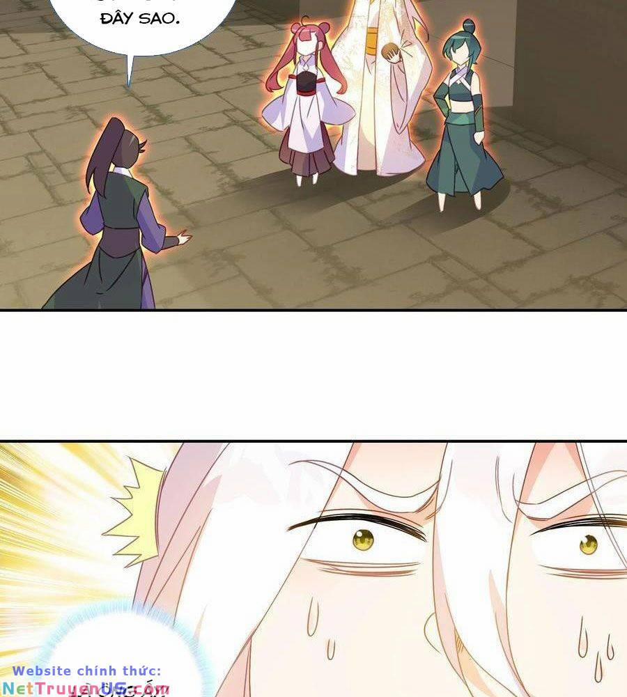 Lão Đại Xuyên Không Thành Tiên Nữ 198 trang 32