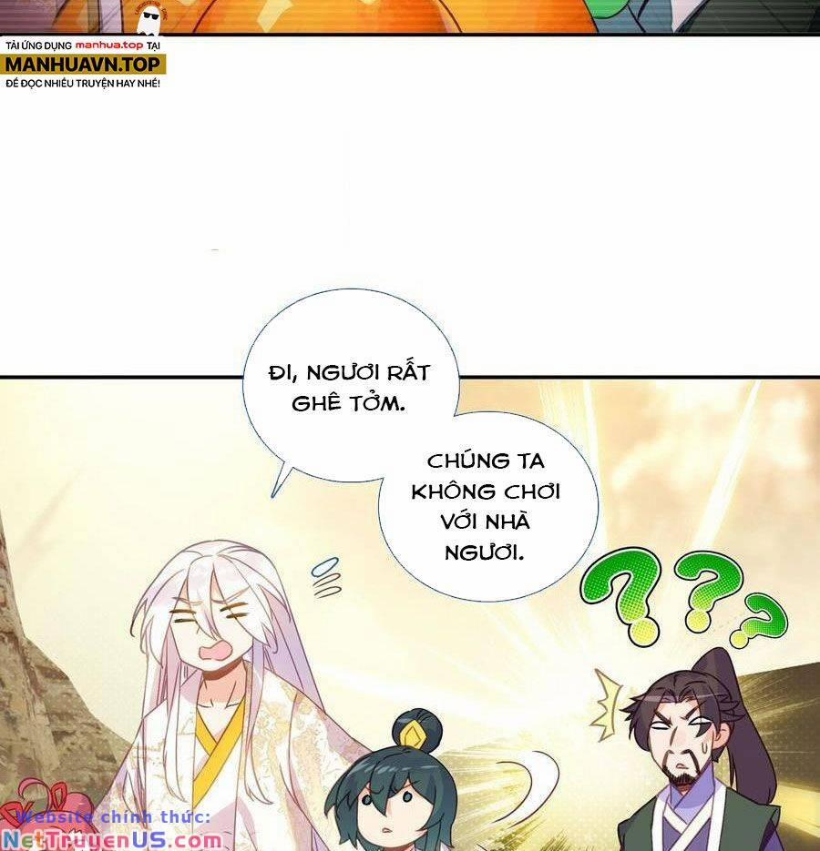 Lão Đại Xuyên Không Thành Tiên Nữ 198 trang 34