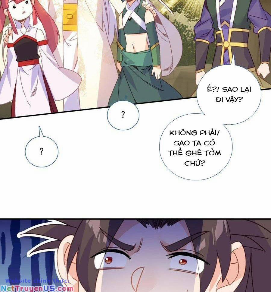 Lão Đại Xuyên Không Thành Tiên Nữ 198 trang 35