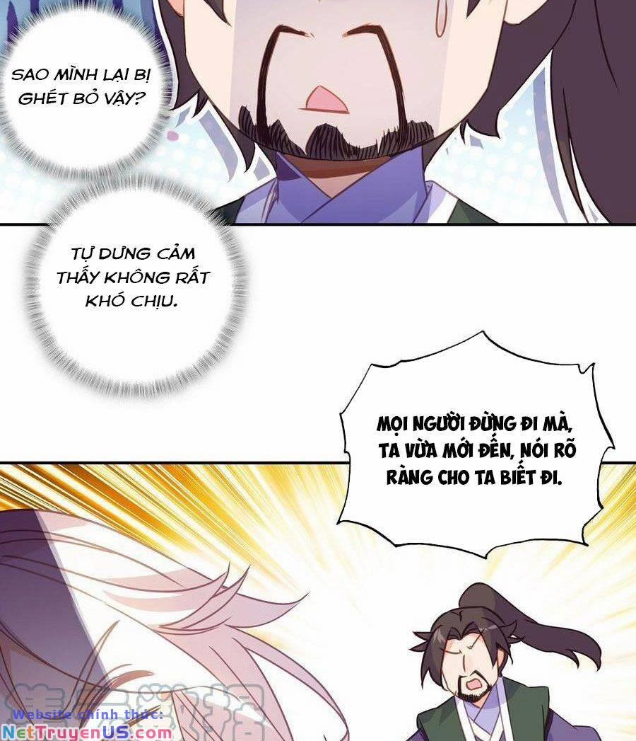 Lão Đại Xuyên Không Thành Tiên Nữ 198 trang 36