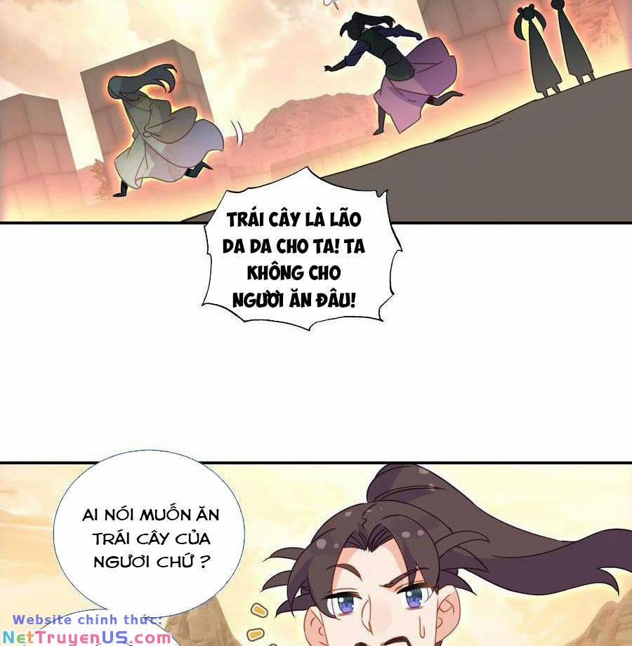 Lão Đại Xuyên Không Thành Tiên Nữ 198 trang 38