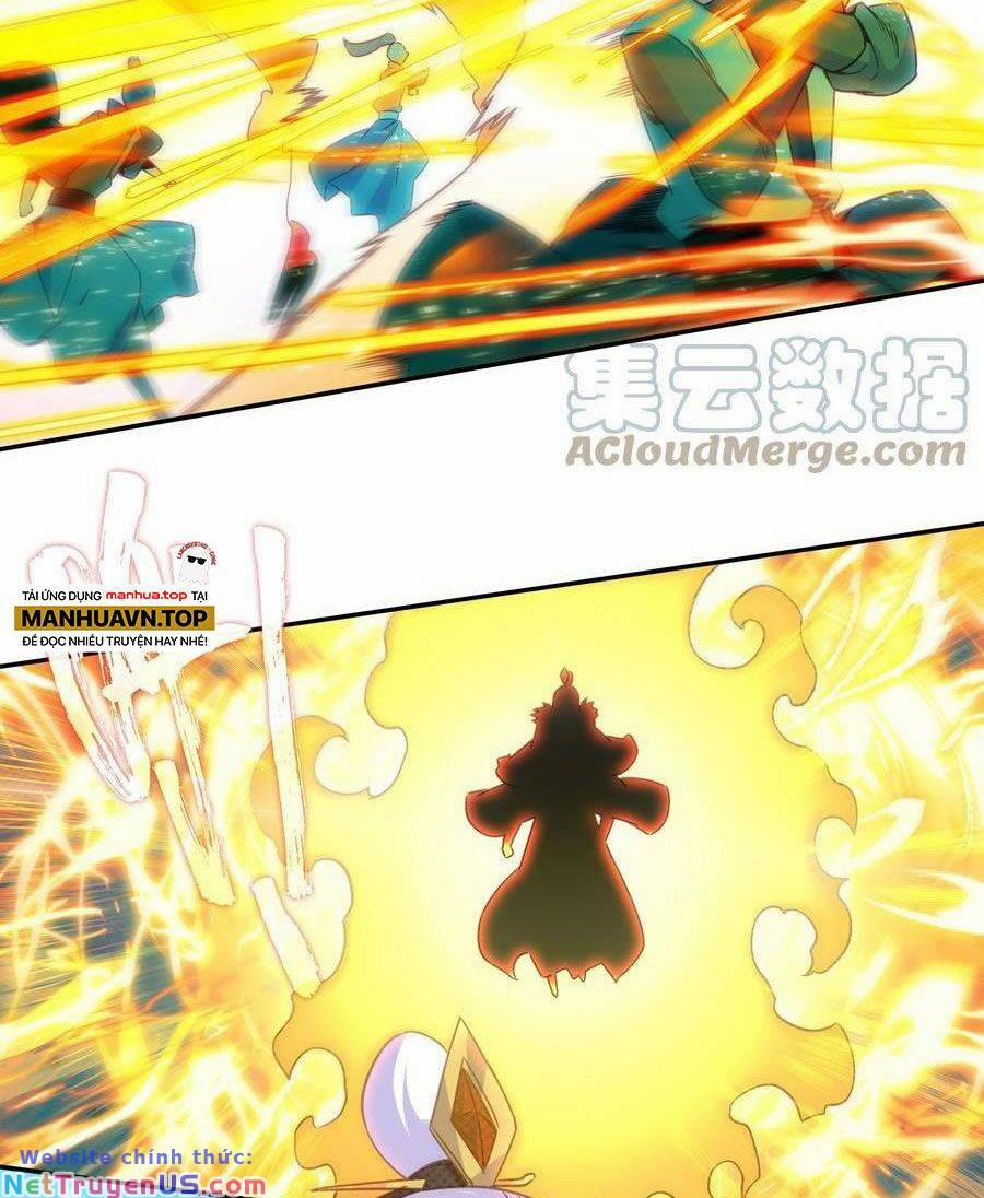 Lão Đại Xuyên Không Thành Tiên Nữ 198 trang 4