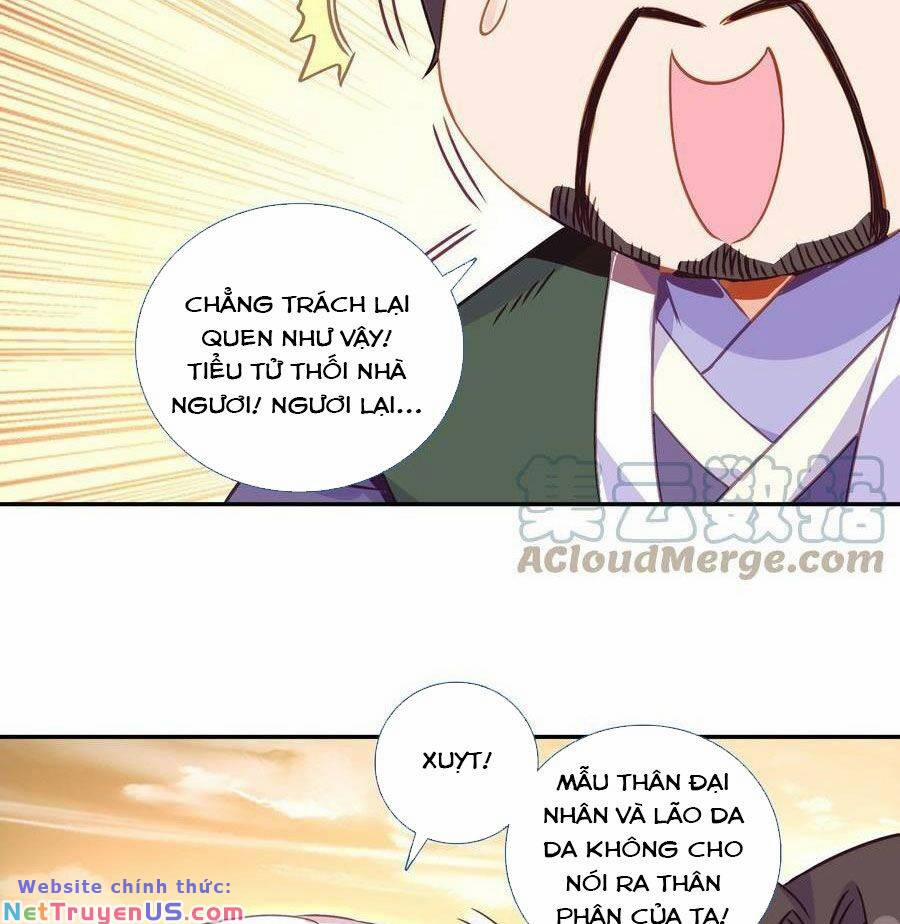 Lão Đại Xuyên Không Thành Tiên Nữ 198 trang 40