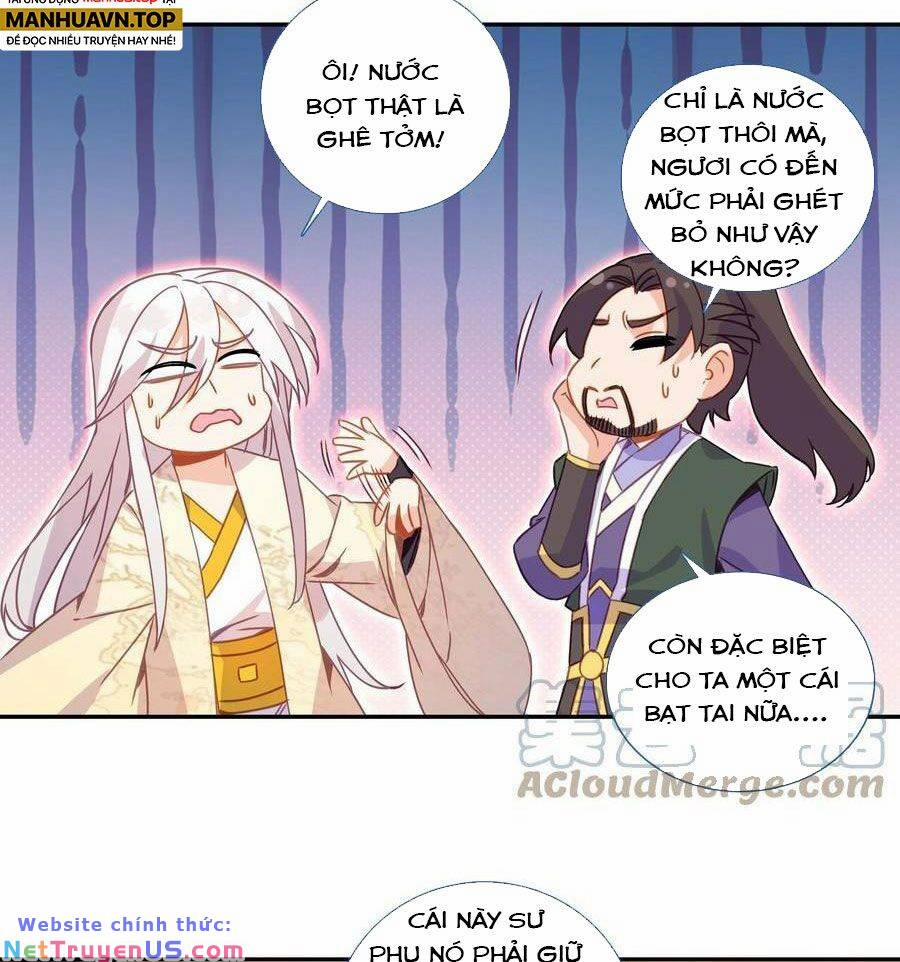 Lão Đại Xuyên Không Thành Tiên Nữ 198 trang 42