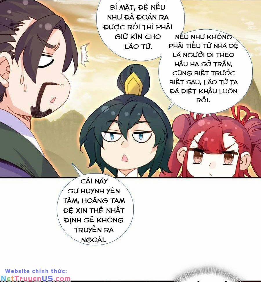 Lão Đại Xuyên Không Thành Tiên Nữ 198 trang 43