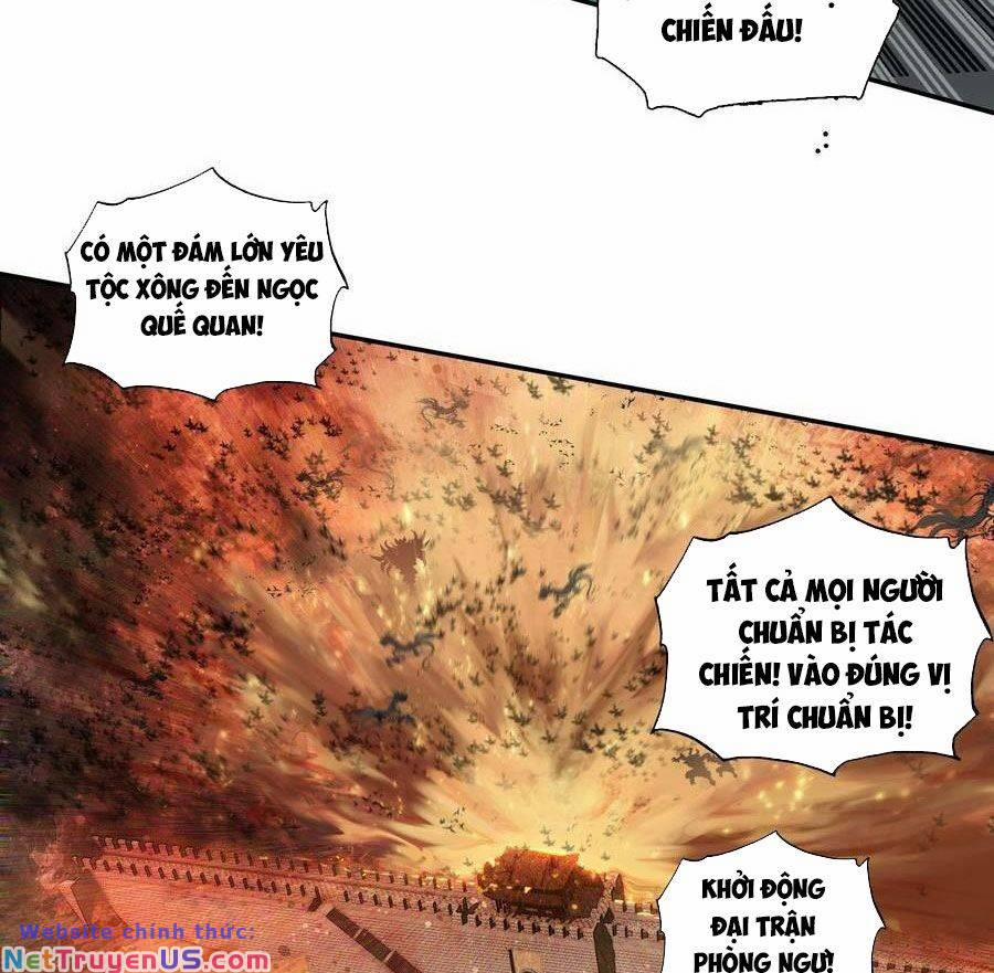 Lão Đại Xuyên Không Thành Tiên Nữ 198 trang 46