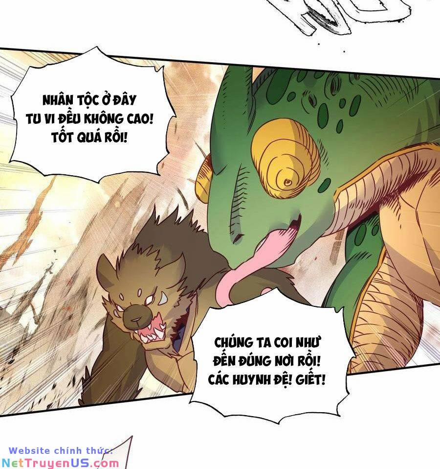 Lão Đại Xuyên Không Thành Tiên Nữ 198 trang 48