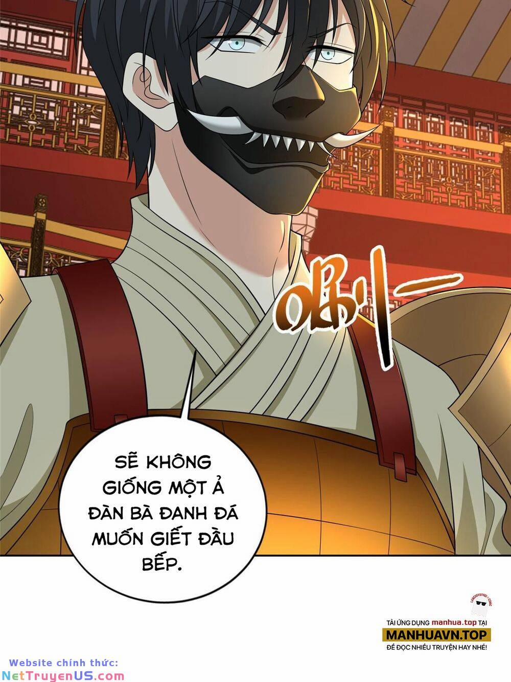 Lão Đại Xuyên Không Thành Tiên Nữ 198 trang 50