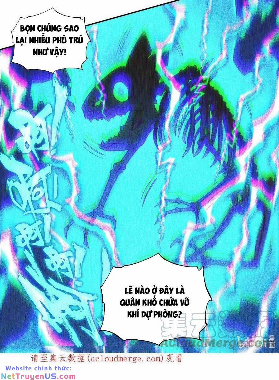 Lão Đại Xuyên Không Thành Tiên Nữ 198 trang 51