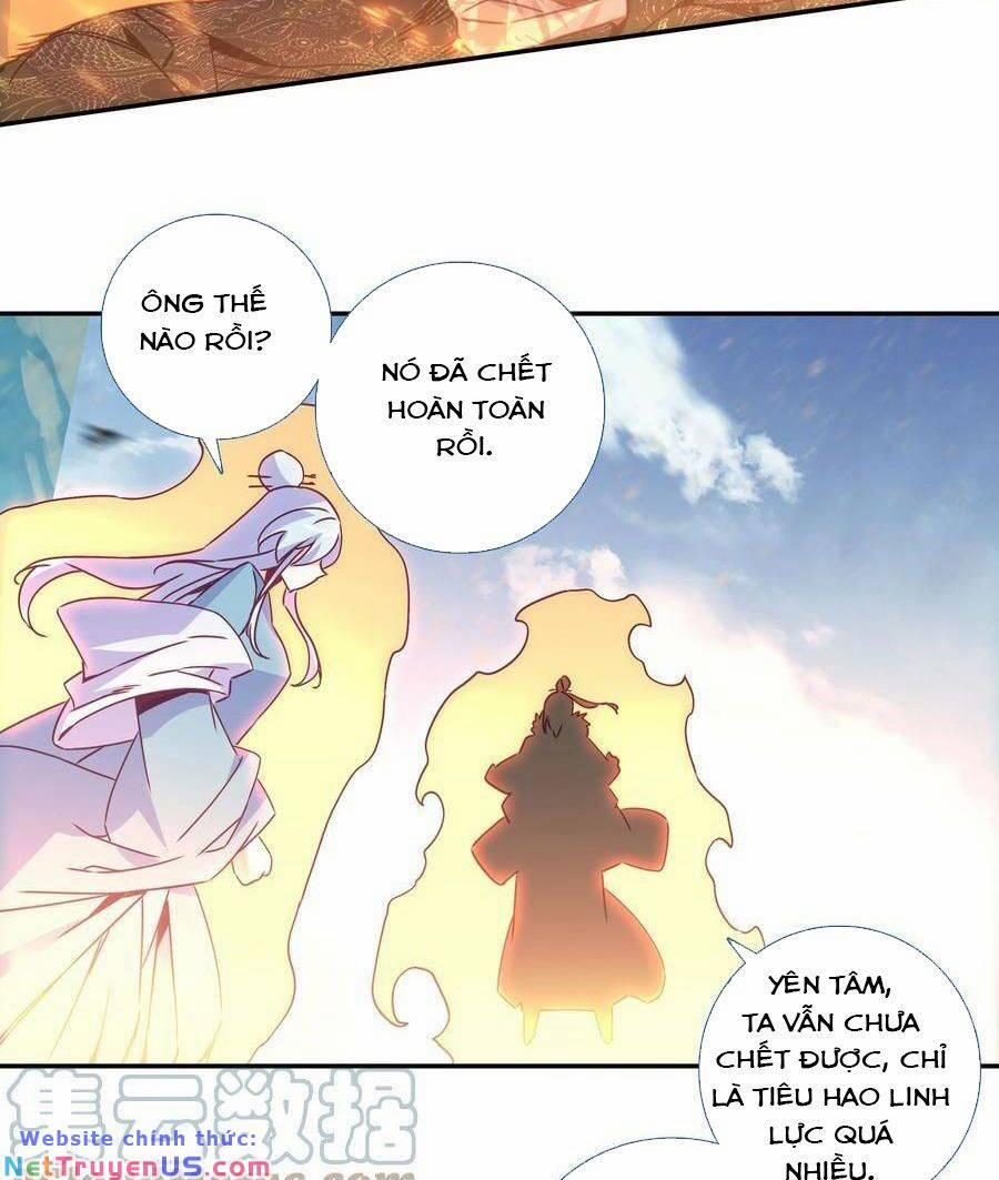 Lão Đại Xuyên Không Thành Tiên Nữ 198 trang 6