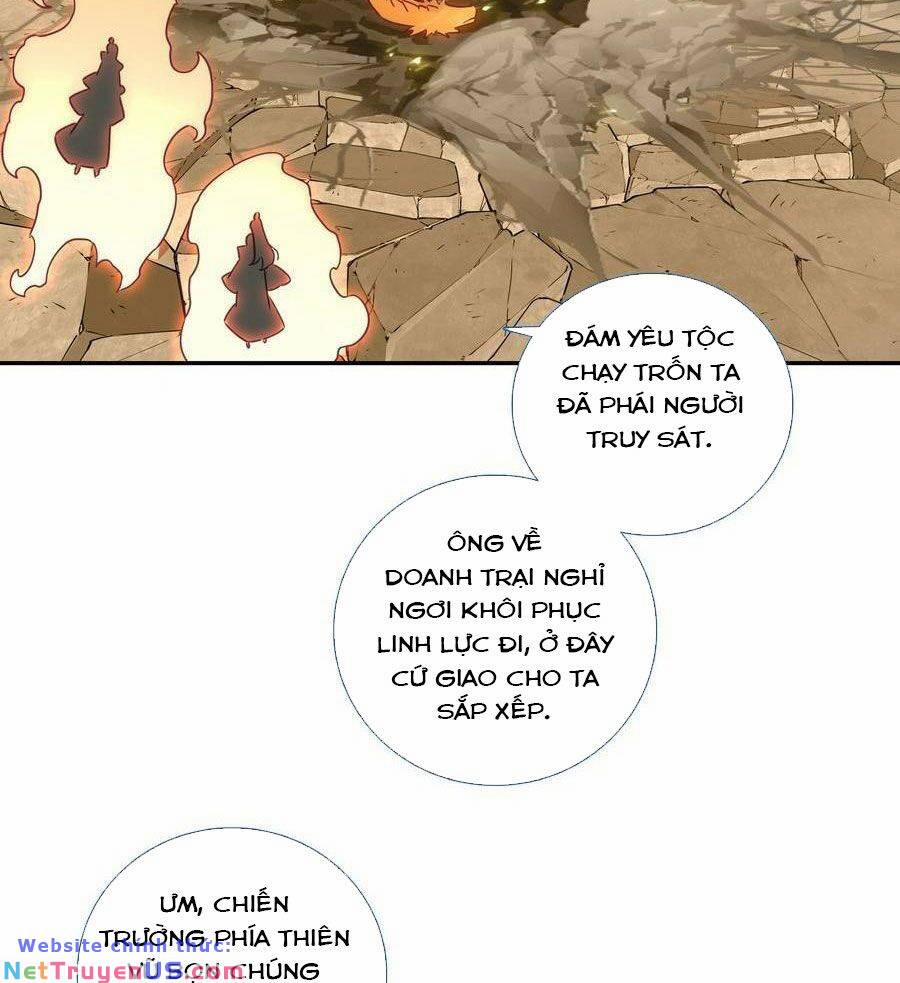 Lão Đại Xuyên Không Thành Tiên Nữ 198 trang 8